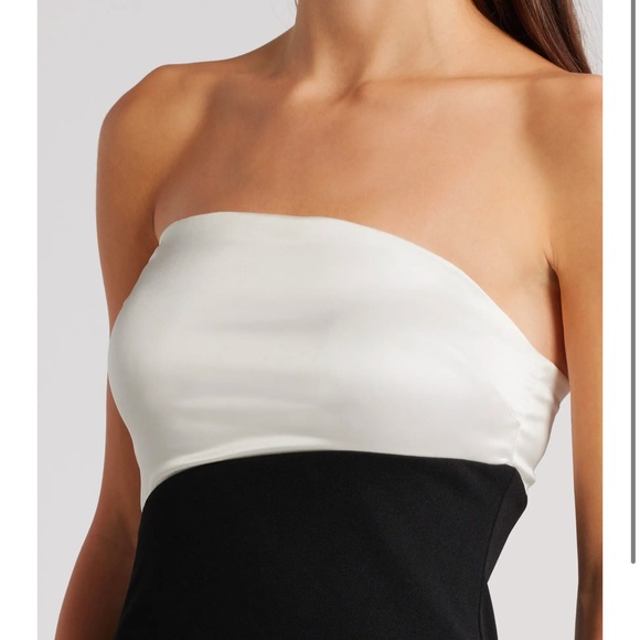 Lulus Color Block Dress - Picture 4 of 4